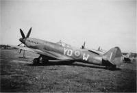 Spitfire - 401 squadron